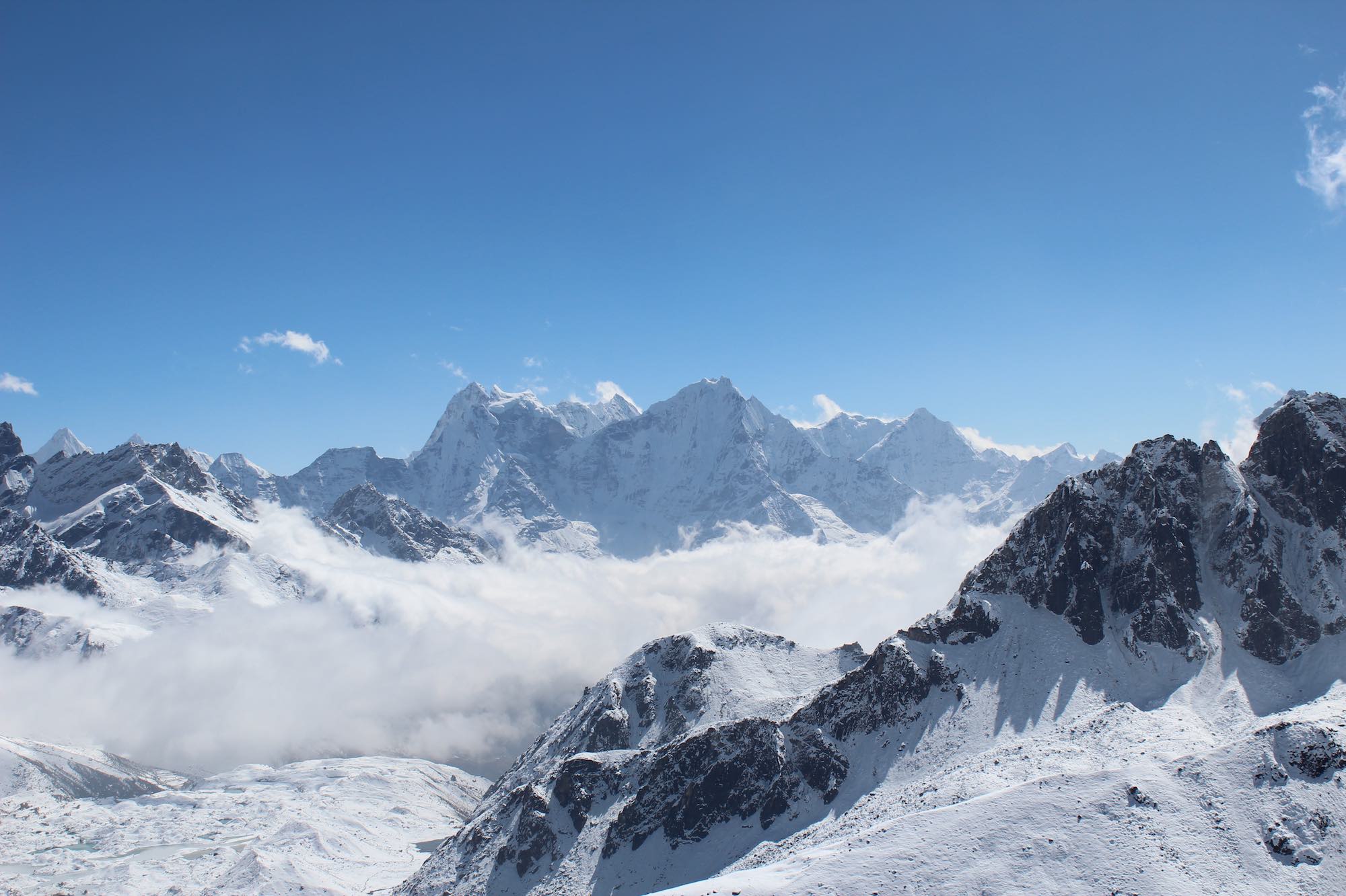 Nepal Himalaya Thrillism